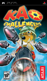 Kao Challengers (PlayStation Portable)